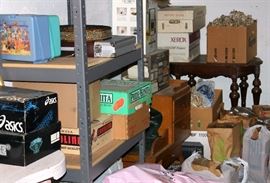 More Boxes to Unpack