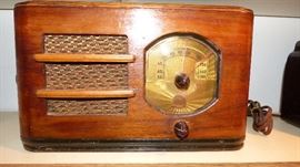 Vintage Radio Collection