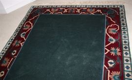66” x 104” Tibeton Rugs