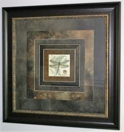 Dragonfly Decorator Prints