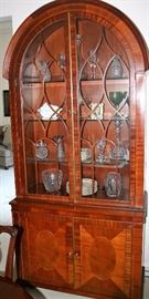 Baker Furniture China Cupboard