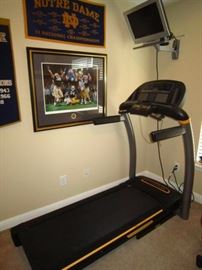 Livestrong treadmill