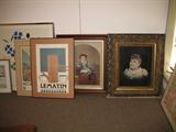 antique portraits