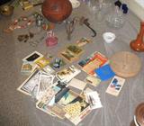vintage postcards & ephemera