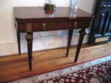 entry table