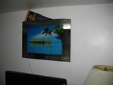lighted picture