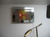 lamp and lighted picture