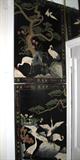 Oriental screen