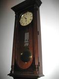 Anniversary clock