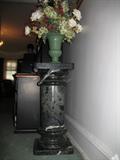 pedestal