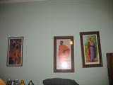 African American prints