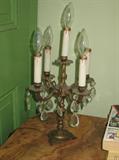 candelabra lamp