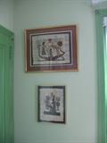 Egyptian prints