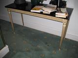 sofa table