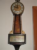 banjo clock