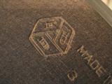 Markings on Danish chairs