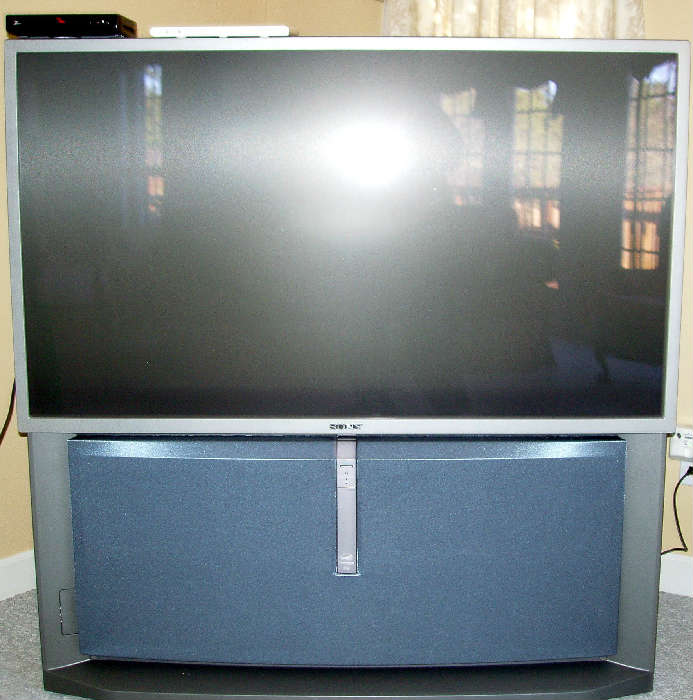57" Sony TV