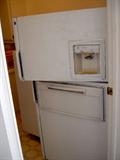 GE fridge TBXW25FLR