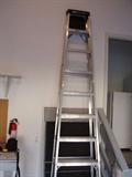 10 foot step ladder
