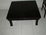 Tea Table 32" x 32", w/ folding legs