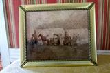 Many different pictures located through the house with all sorts of frame shapes, sizes and finishes.  Come see what fits your decor the best.