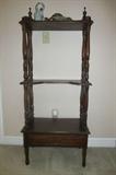 Elegant Hall Tree, a statement for any home entry way or hallway!