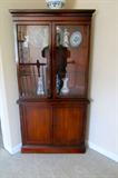 Corner cabinets throughout home for sale.  Make sure you check them all out.