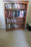 Wooden bookshelves.  You can never have enough.  This estate has nothing but quality furniture pieces and this is just a sneak peak.