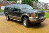 2001 Excursion - 92,000 miles