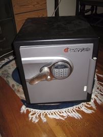 Small Sentry Office Safe