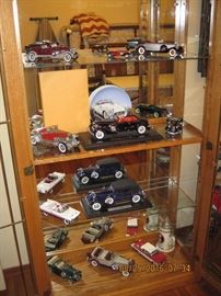 Danbury Mint Collector Cars