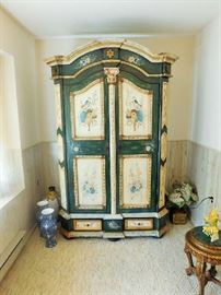 Collezione Europa Entertainment unit