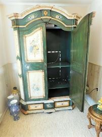 Collezione Europa Entertainment unit