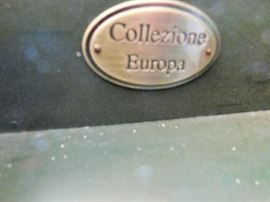 Collezione Europa Entertainment unit