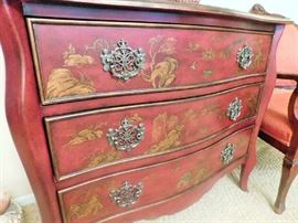 Asian dresser/nightstand