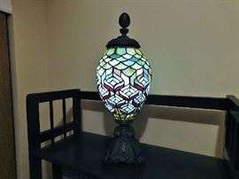 Tiffany Style lamp