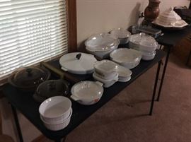 Pyrex, Corning Galore