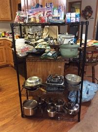 Revere Ware Cookware, Misc. Pots and Pans - great selection of cooking items.