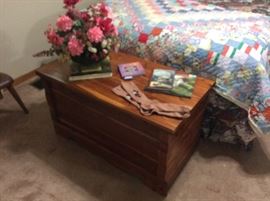Cedar Chest