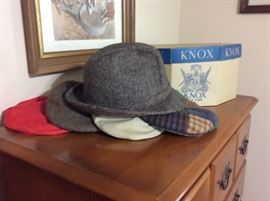 Hats of all kinds - Mens.