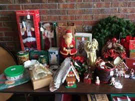 Great Christmas selection - it will be just around the corner - come and get yours now!