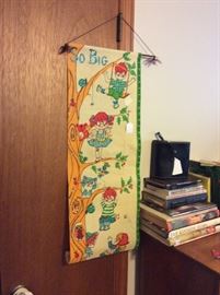 Growth Chart - vintage.