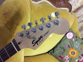 Squire Fender Guitar