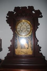 Mantle clock