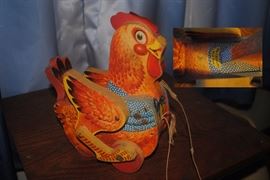 Fisher Price The Cackling Hen