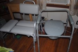Home health equipment