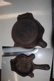 Griswald cast iron ash tray