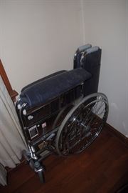 Wheelchair