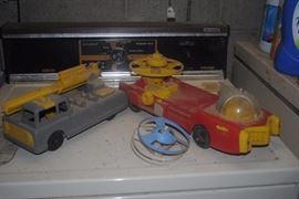 Ideal futuristic cars