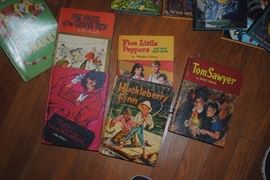 1960s books    -   lots of others to choose from as well - Encyclopedias, Yearbook,  school books and more